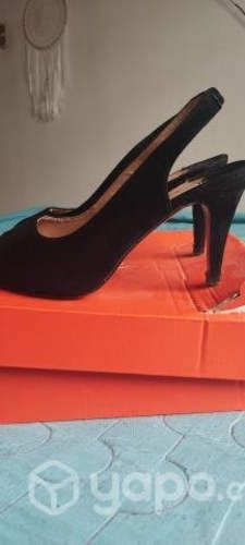 Zapatos negros Gotta n°35