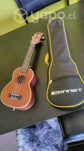 Ukelele kuai Sonnet