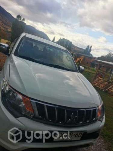 Mitsubishi l200 2018