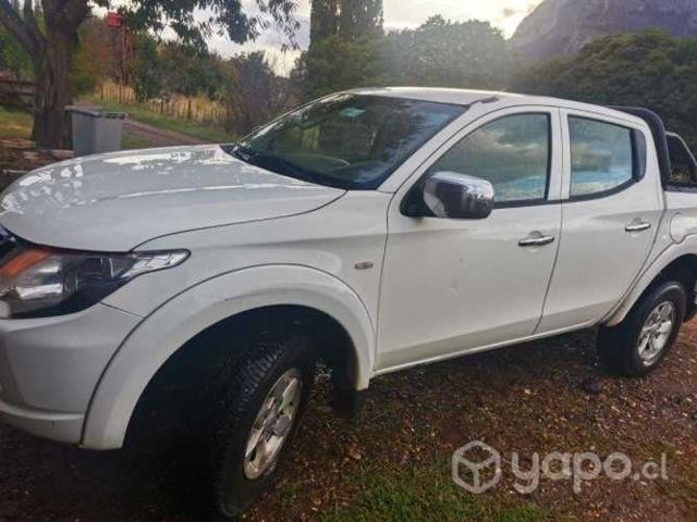 Mitsubishi l200 2018