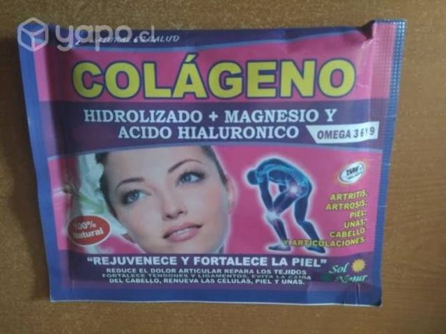 Colageno