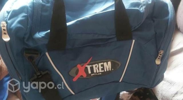 Bolso xtreme original deportivo o bolso de mano