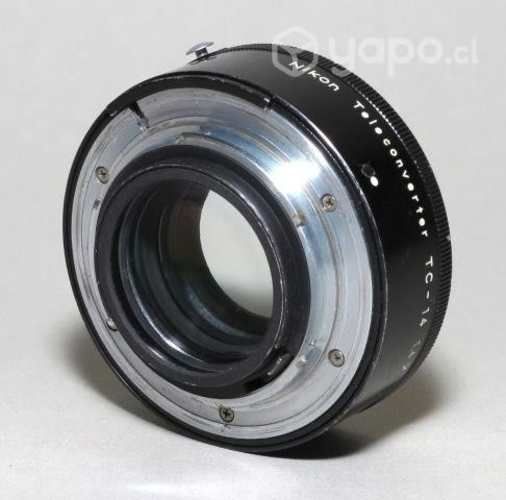 TELECONVERTER NIKON TC-14 Manual