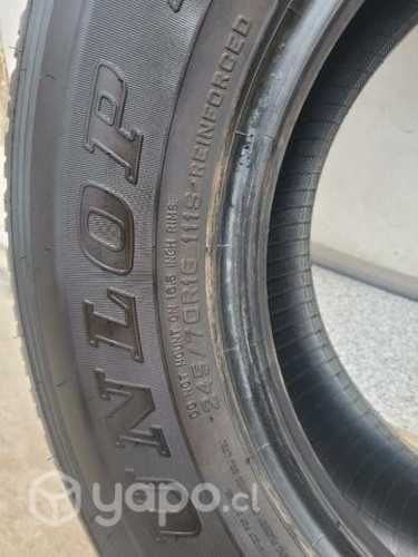 Neumatico 245/70R16