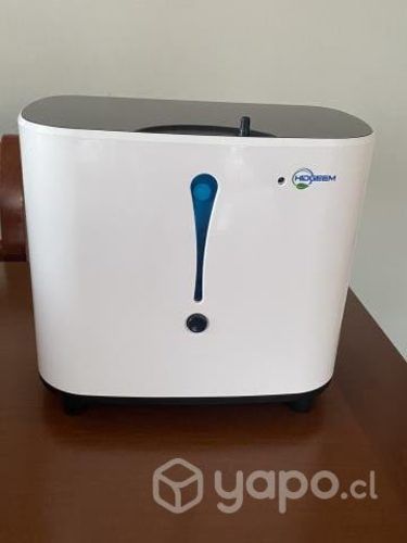 Concentrador de oxigeno