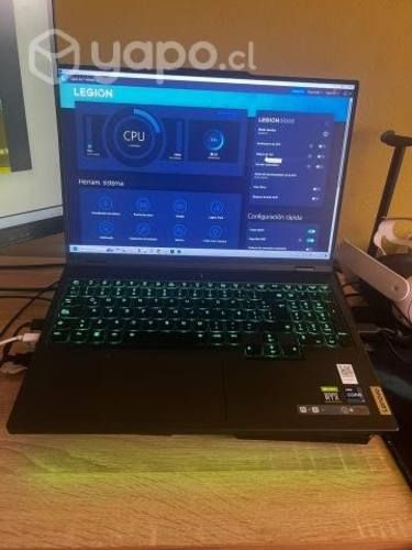 Notebook Gamer Lenovo Legion I9 4080