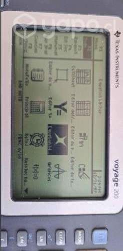 Calculadora Voyage 200
