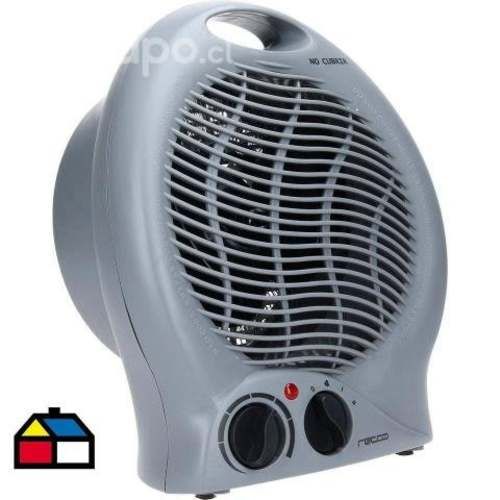 Termoventilador eléctrico 1800 W