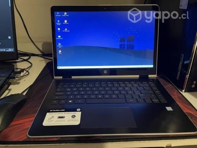 HP pavilion x360