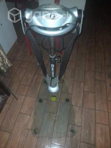 Masajeadora master fit