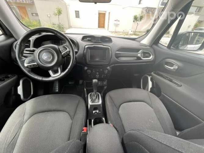 Jeep Renegade Sport LX Automática impecable