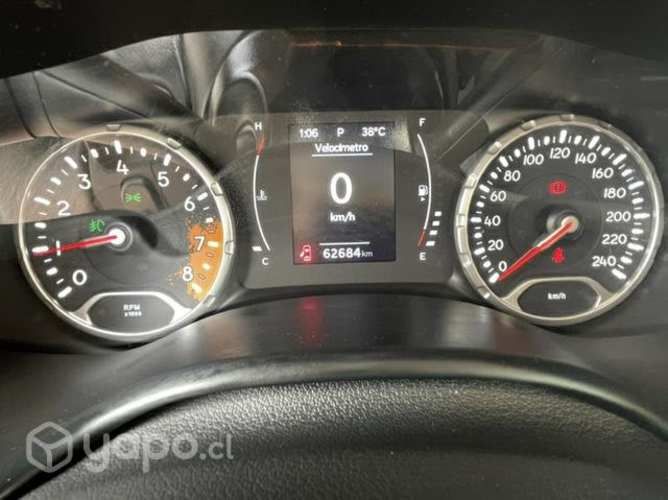 Jeep Renegade Sport LX Automática impecable