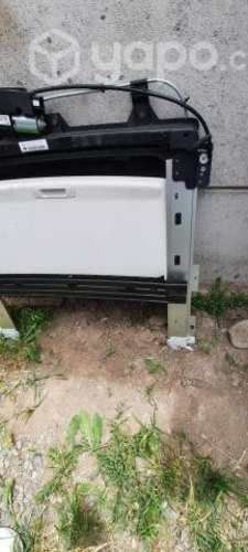 Telecomando completo con cinta de airbag chevrolet