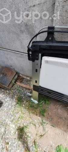 Telecomando completo con cinta de airbag chevrolet