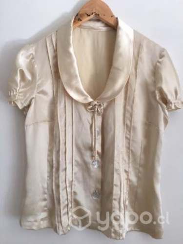 Blusa noche, fiesta gala