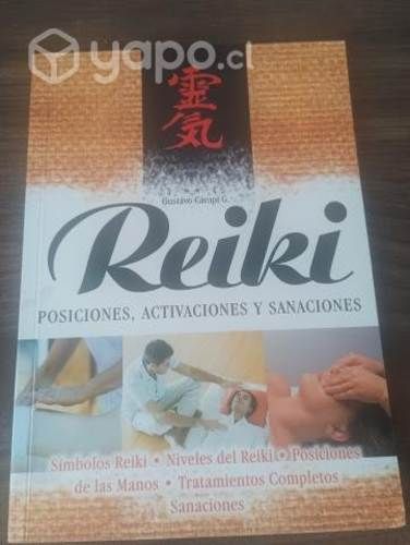 REIKI posiciones ,activaciones y sanaciones