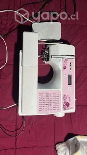 Maquina de coser