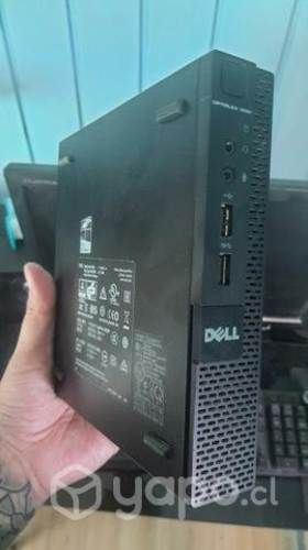 Mini PC DELL/ I3 4GBRAM 500HDD