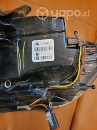 Jeep Compass foco trasero