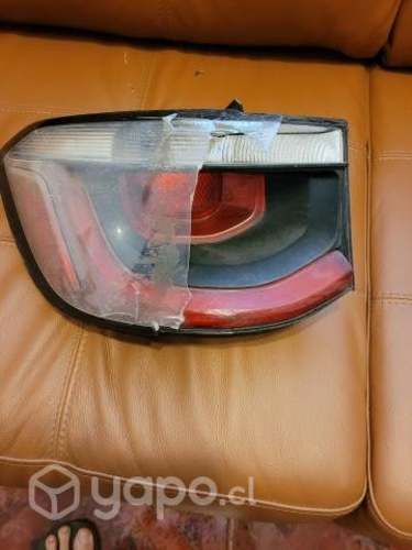 Jeep Compass foco trasero