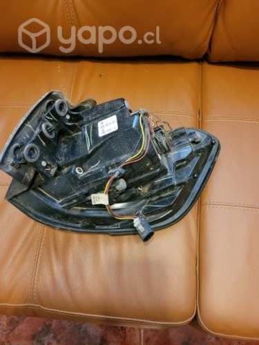 Jeep Compass foco trasero