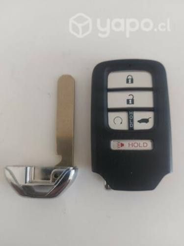 Llave Original Honda Pilot 2017-2022