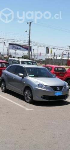 Suzuki baleno 2018