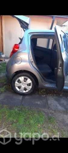Vendo chevrolet spark gt 2019