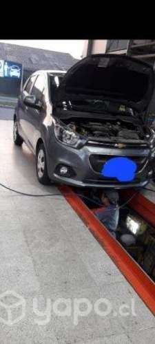 Vendo chevrolet spark gt 2019