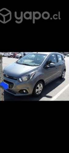 Vendo chevrolet spark gt 2019
