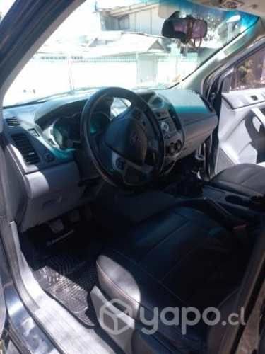 Se da en adopción ford ranger