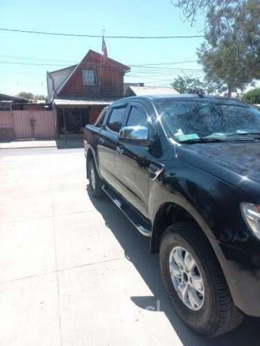 Se da en adopción ford ranger