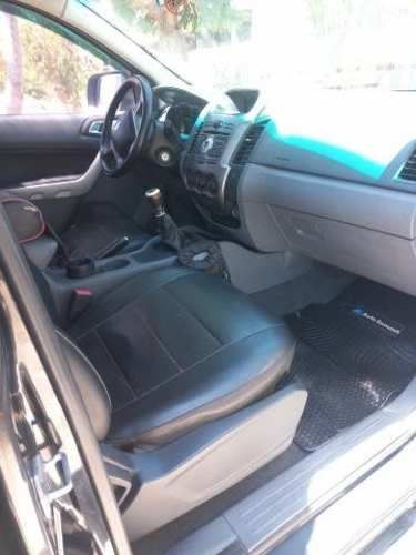 Se da en adopción ford ranger