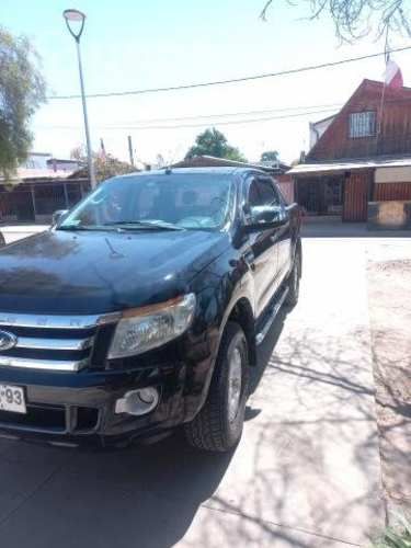 Se da en adopción ford ranger