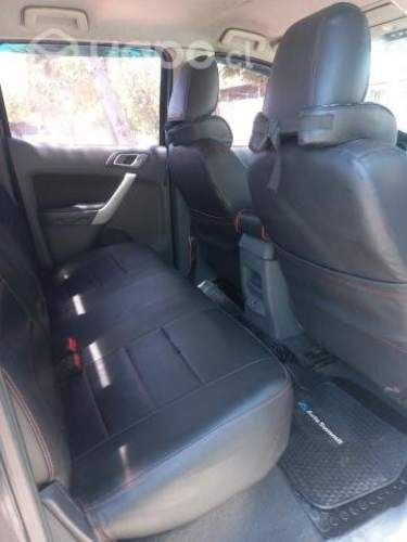 Se da en adopción ford ranger