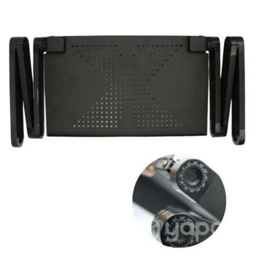 Soporte notebook aluminio