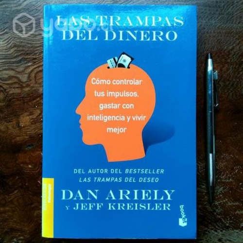 Libro Las trampas del dinero