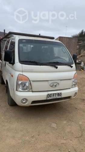 Hyundai porter 2011