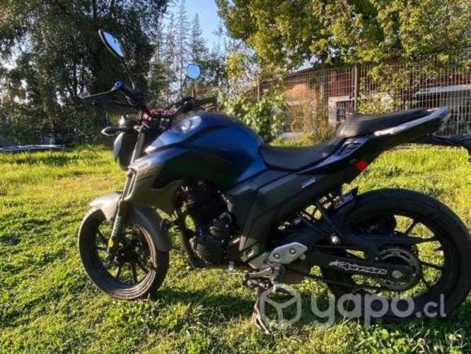 Yamaha fz 250