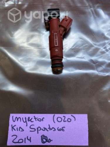Inyector (020) Kia Sportage 2014