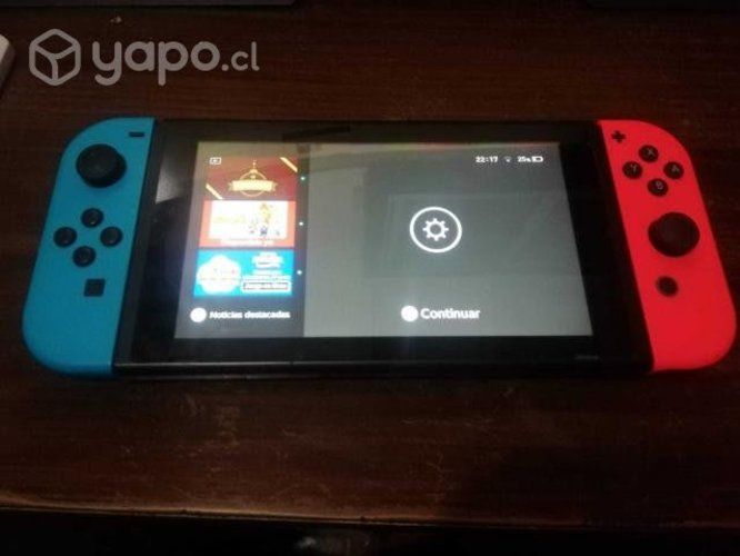 Nintendo Switch