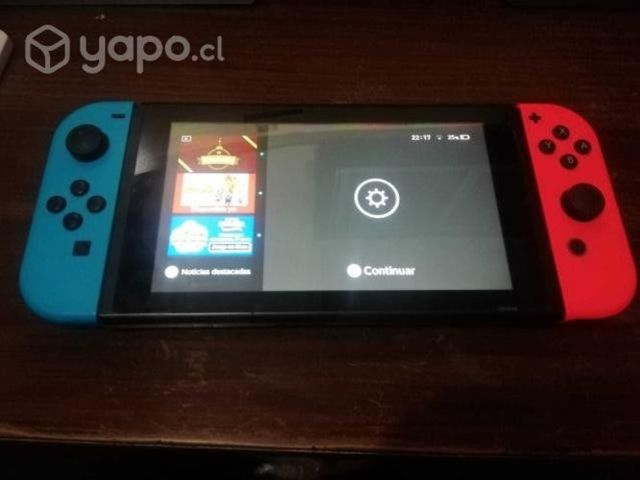 Nintendo Switch