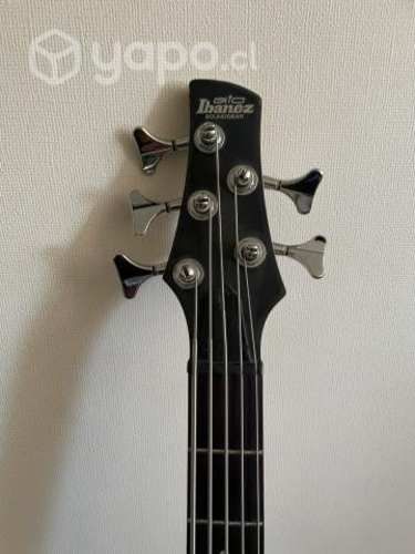Bajo Ibanez 5 cuerdas