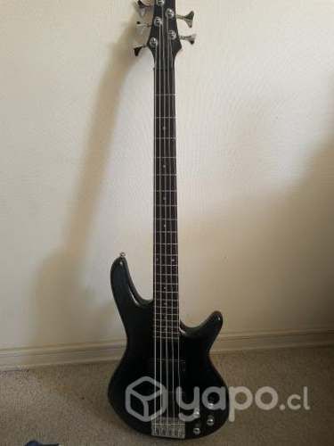 Bajo Ibanez 5 cuerdas