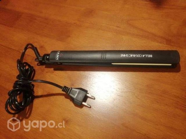 Plancha pelo GAMA profesional