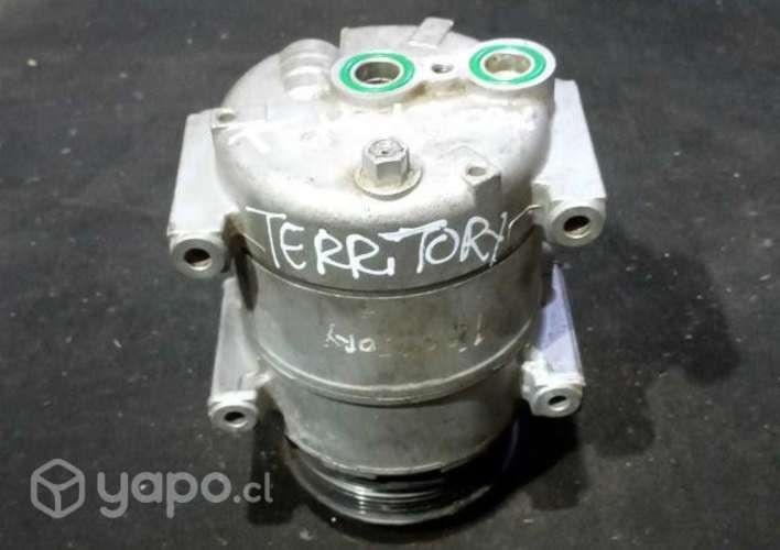 Compresor de aire ford territory