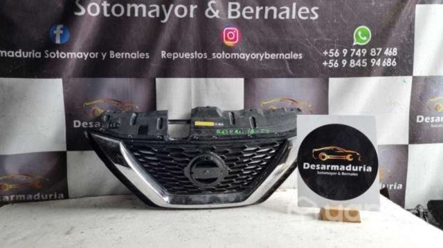 Máscara qashqai 2018 a 2022 2.1