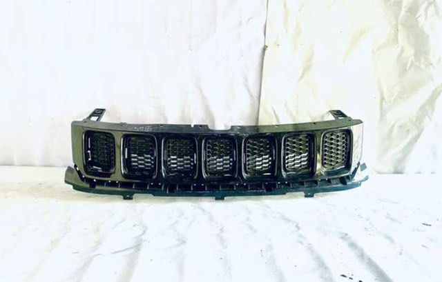 Máscara parachoque jeep compass