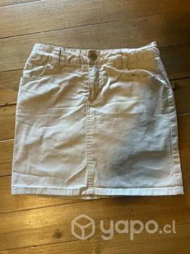 Faldas en buen estado
