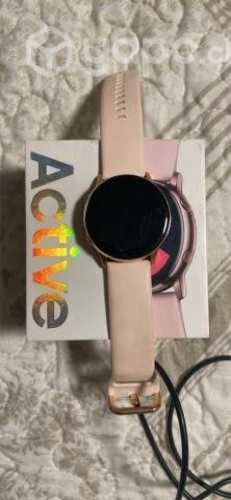 Galaxy watch active